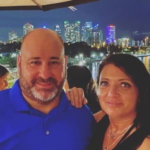 Meet your Posher, Ron